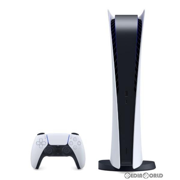 『中古即納』{PS5} (本体)プレイステーション5 PlayStation5 デジタル・エディション(CFI-1200B01) ソニー・インタラクティブエンタテインメント (20220915)