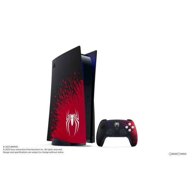ps5 limited edition spider man 2 | JChere日本代購