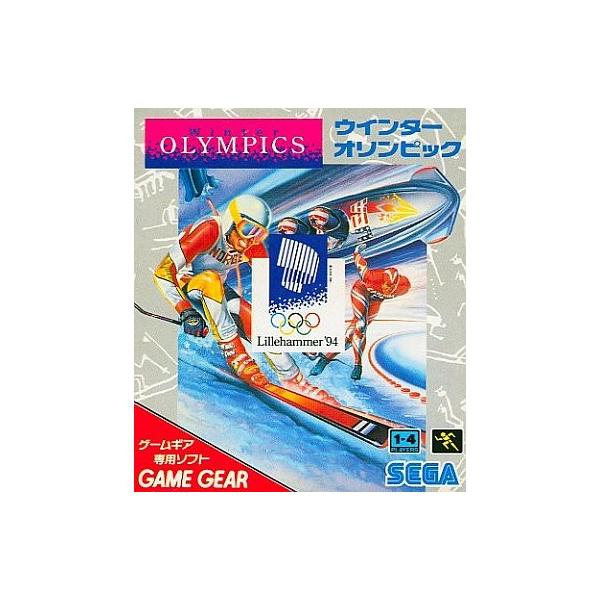Winter OLYMPICS セガ