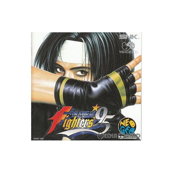 『中古即納』{NGCD} THE KING OF FIGHTERS '95(ザ・キング・オブ・ファイターズ'95)(CD-ROM) SNK(エスエヌケイ) (19950929)