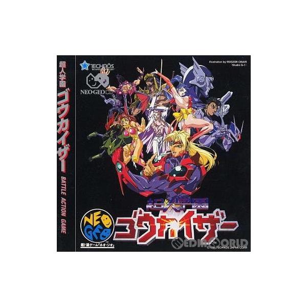 『中古即納』{NGCD} 超人学園ゴウカイザー(CD-ROM) テクノスジャパン (19951124)