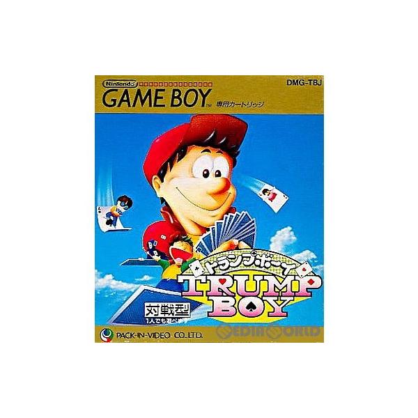 トランプボーイ/ゲームボーイ