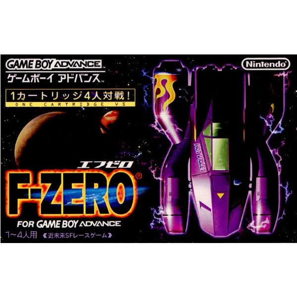 [Release date: March 21, 2001]■タイトル:F-ZERO(エフゼロ) FOR GAMEBOY ADVANCE■機種:ゲームボーイアドバンスソフト(GAMEBOY ADVANCEGame)■発売日:2001/03/...