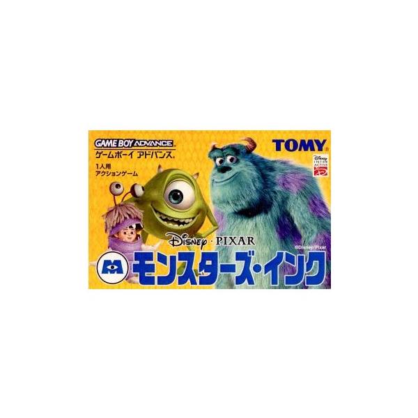 [Release date: March 1, 2002]■タイトル:モンスターズ・インク■機種:ゲームボーイアドバンスソフト(GAMEBOY ADVANCEGame)■発売日:2002/03/01■メーカー品番:AGB-P-AMXJ■JA...