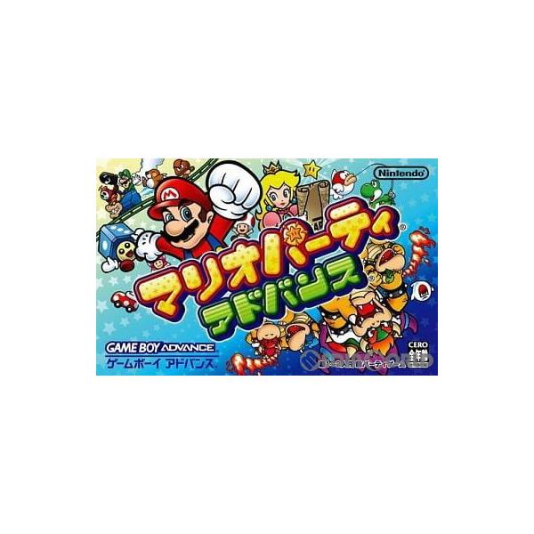 [Release date: January 13, 2005]■タイトル:(マリパボード欠品) マリオパーティアドバンス■機種:ゲームボーイアドバンスソフト(GAMEBOY ADVANCEGame)■発売日:2005/01/13■メーカー...