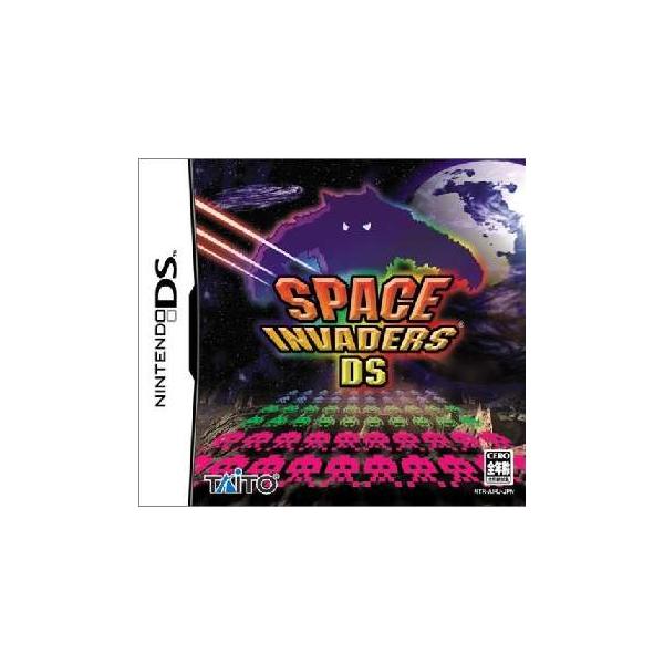 『中古即納』{NDS} スペースインベーダーDS タイトー