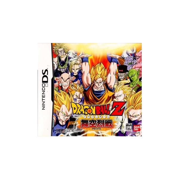 ドラゴンボールZ 舞空烈戦/ニンテンドーDS