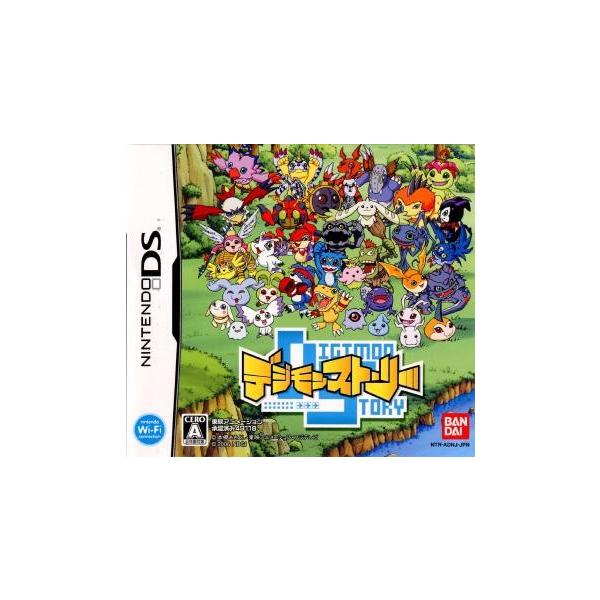 デジモンストーリー/ニンテンドーDS
