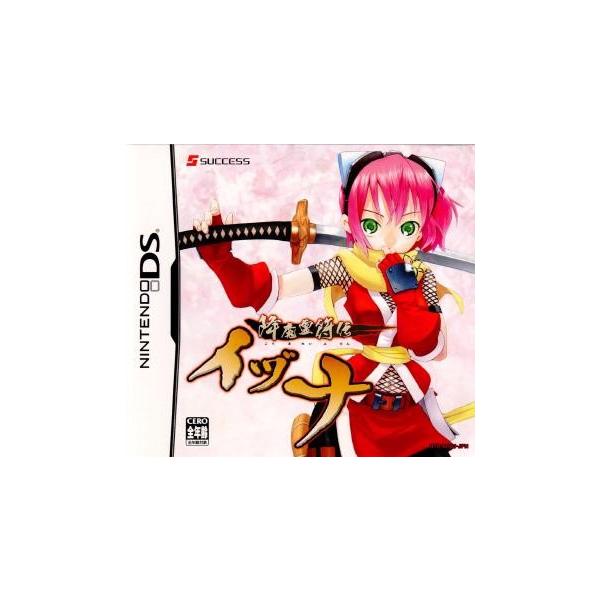 ニンテンドーDSソフト 降魔霊符伝 イヅナ