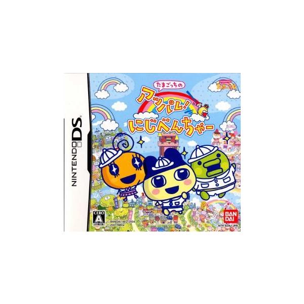 たまごっちのアッパレ！にじべんちゃー/ニンテンドーDS