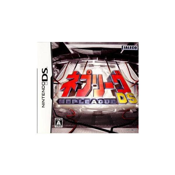『中古即納』{NDS} ネプリーグDS ジャレコ (20071206)