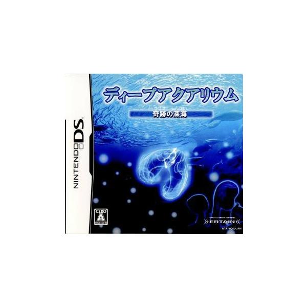 ディープアクアリウム 奇跡の深海/ニンテンドーDS