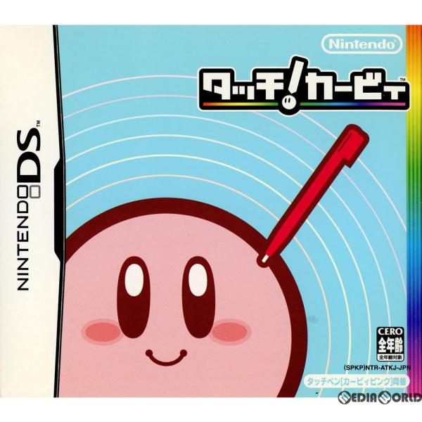 任天堂（Nintendo） 『中古即納』{NDS} (タッチペン欠品)タッチ
