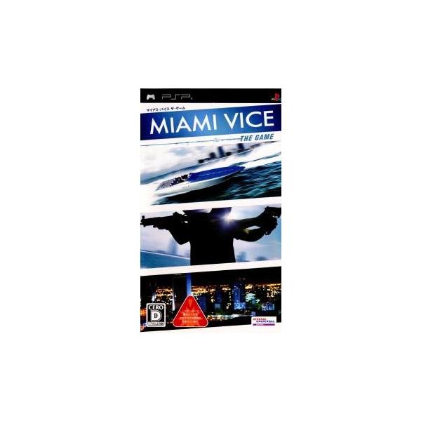 マイアミバイス ザ ゲーム プレイステーションポータブル