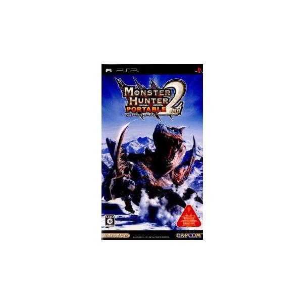 モンスターハンター 『中古即納』{表紙説明書なし}{PSP