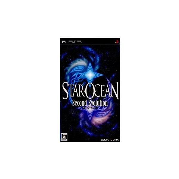 [Release date: April 2, 2008]■タイトル:スターオーシャン2 Second Evolution(セカンド エヴォリューション)■機種:プレイステーションポータブルソフト(PlayStation PortableG...
