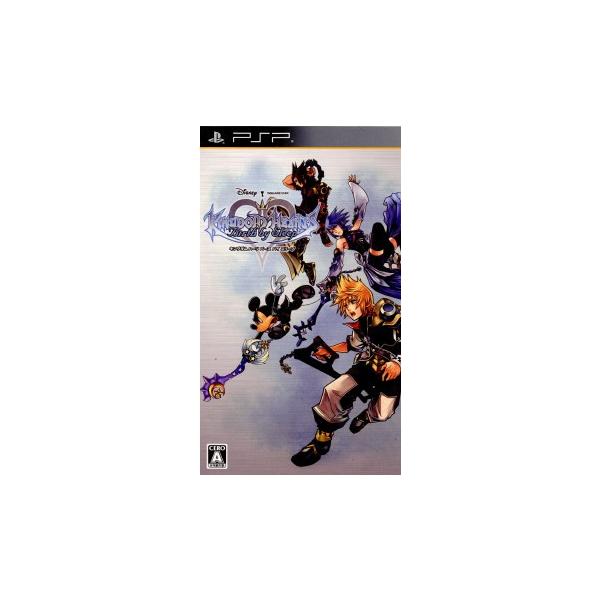 [Release date: January 9, 2010]■タイトル:キングダム ハーツ バース バイ スリープ(KINGDOM HEARTS Birth by Sleep)■機種:プレイステーションポータブルソフト(PlayStati...