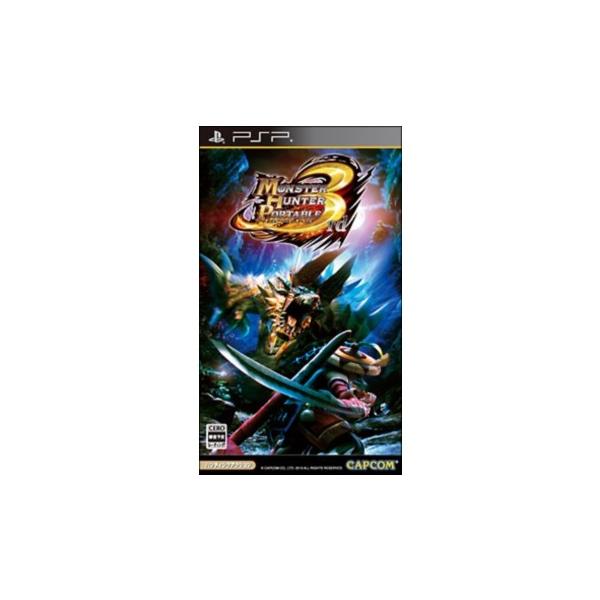 モンスターハンター 『中古即納』{表紙説明書なし}{PSP