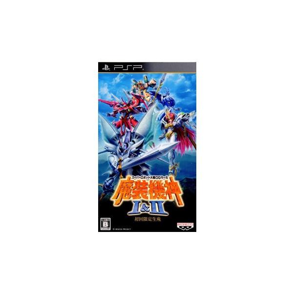 スーパーロボット大戦 『中古即納』{PSP} スーパーロボット大戦OG