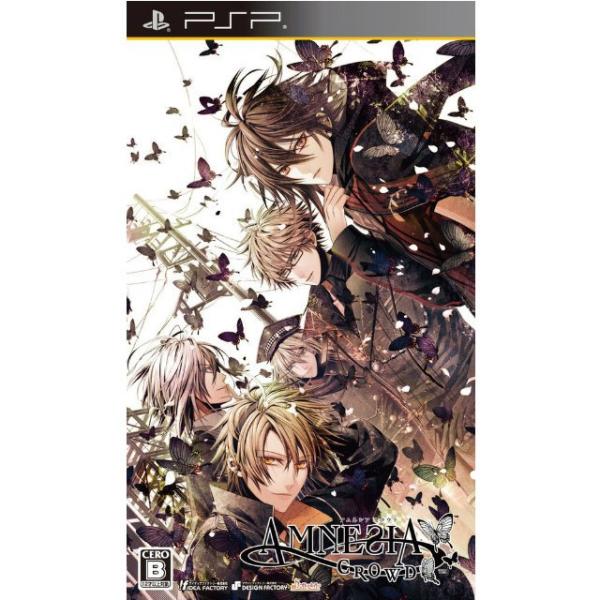 追跡有 AMNESIA CROWD PSP