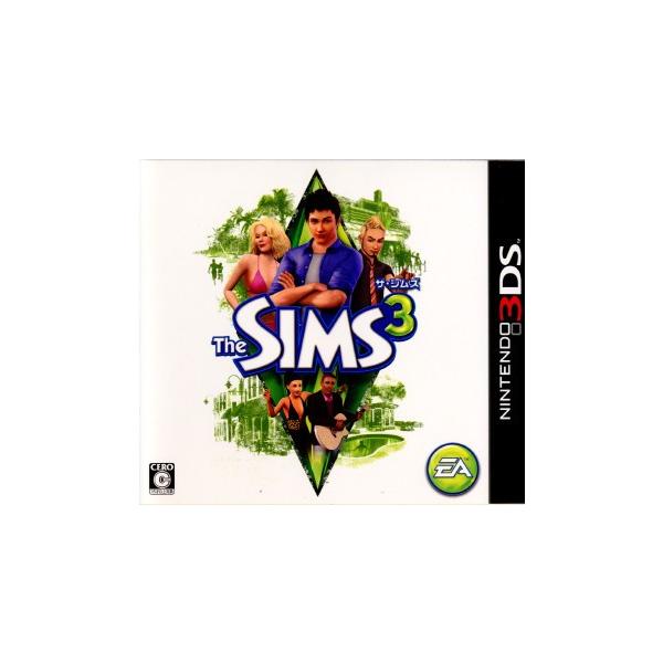 『中古即納』{3DS} ザ・シムズ3(The SIMS 3) エレクトロニック・アーツ (20110401)