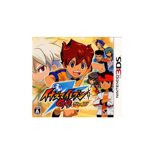 イナズマイレブンGO シャイン/ニンテンドー3DS