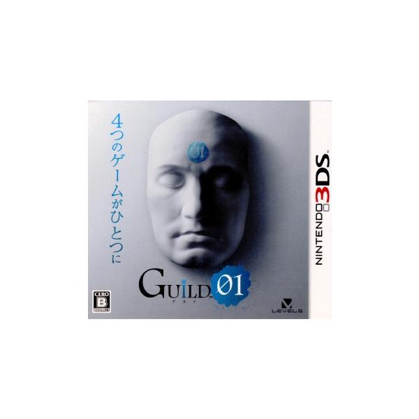3DS／GUILD01（ギルドゼロワン）