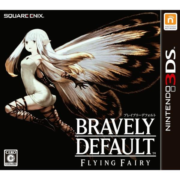 [Release date: October 11, 2012]■タイトル:BRAVELY DEFAULT -FLYING FAIRY-(ブレイブリーデフォルトフライングフェアリー )■機種:ニンテンドー3DSソフト(Nintendo 3D...