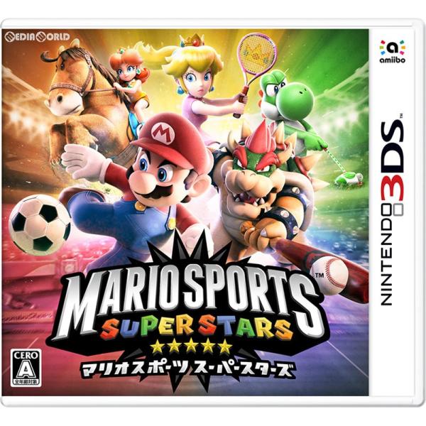 マリオスポーツ スーパースターズ/ニンテンドー3DS