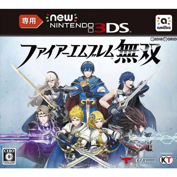 3DS／New3DS専用 ファイアーエムブレム無双