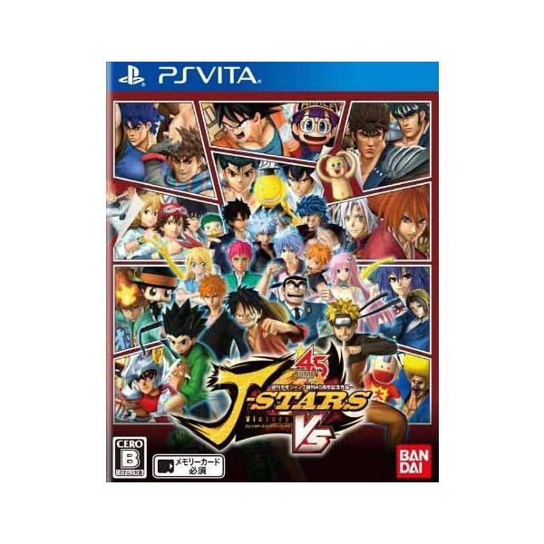 PSVita／Jスターズ ビクトリーVS