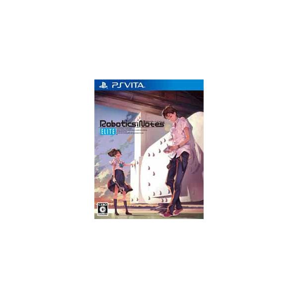 ROBOTICS;NOTES ELITE /PSVITA
