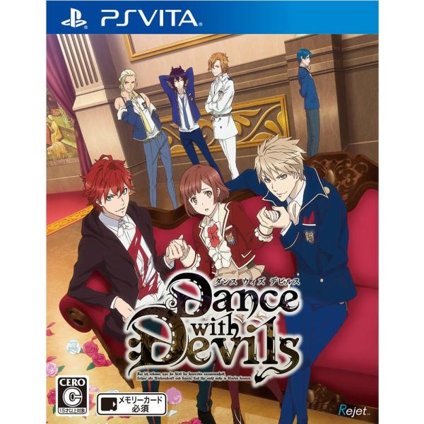 PSVita／Dance with Devils