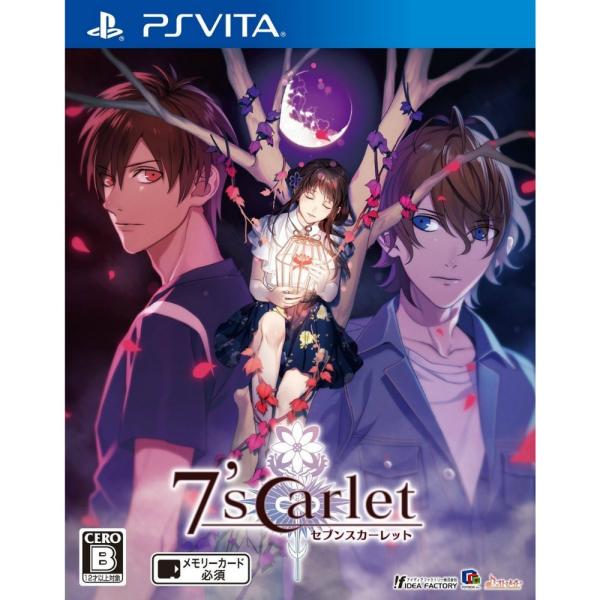 PSVita／7’scarlet