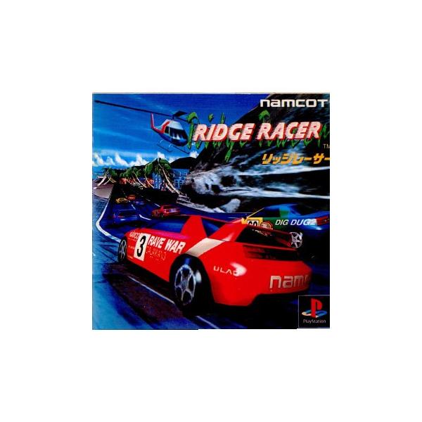 [Release date: December 3, 1994]■タイトル:リッジレーサー(RIDGE RACER)■機種:プレイステーションソフト(PlayStationGame)■発売日:1994/12/03■メーカー品番:SLPS-0...