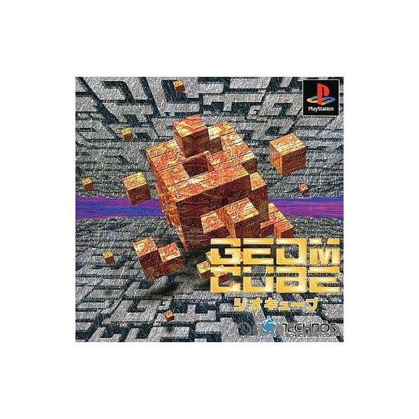 ジオキューブ テクノスジャパン