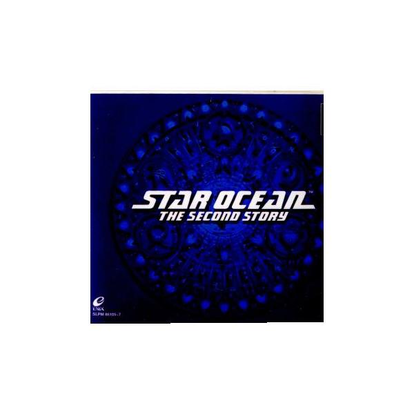 PS プレイステーション スターオーシャン セカンドストーリー ソフト