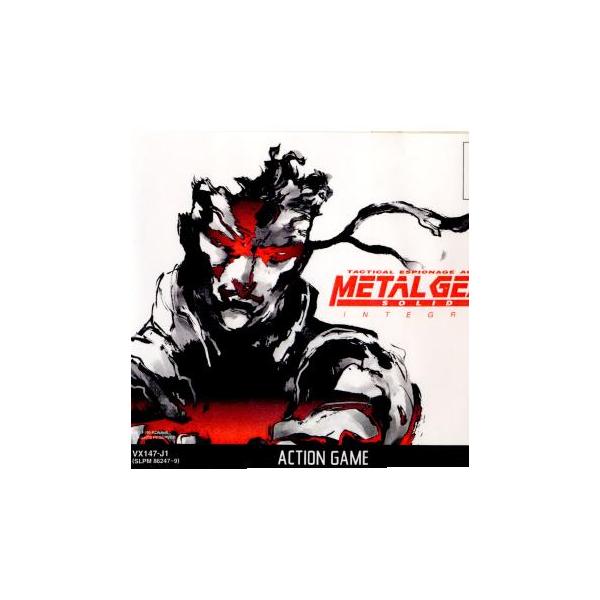 コナミデジタルエンタテインメント 『中古即納』{PS} METAL GEAR SOLID