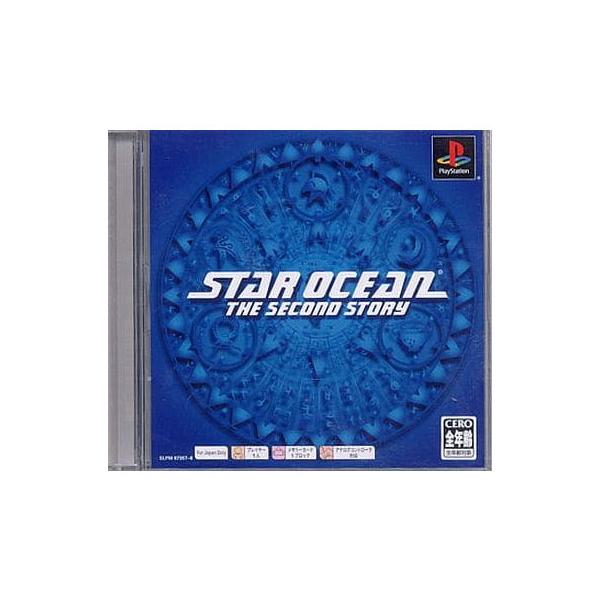 スクウェア・エニックス PlayStationPortable スターオーシャ… STAR OCEAN THE SECOND STORY R | SQUARE ENIX Store