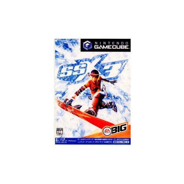 NGCソフト SSX3