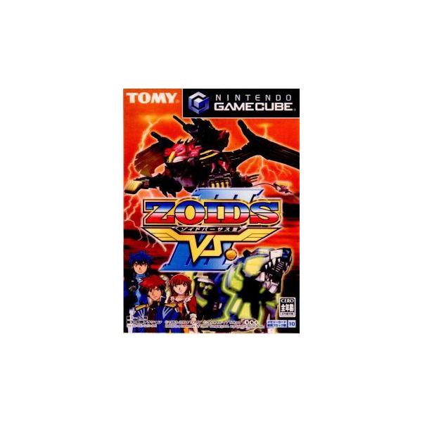中古即納』{GC} ZOIDS VS.III(ゾイドバーサス3) トミー (20040930