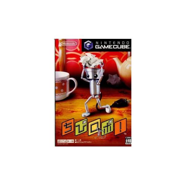 『中古即納』{GC} ちびロボ! バンダイ (20050623)