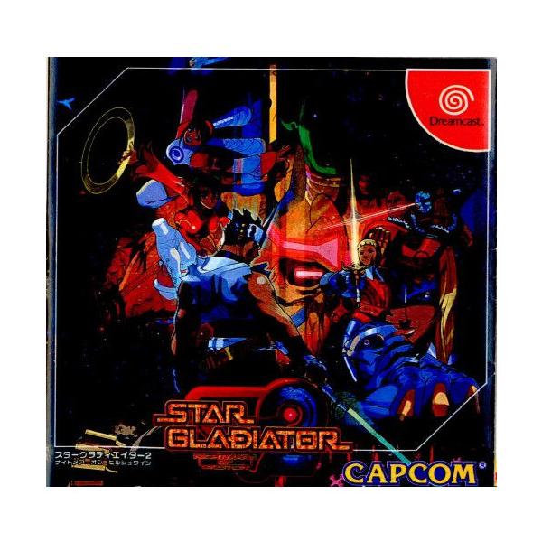 中古即納』{DC} STAR GLADIATOR 2(スターグラディエイター2