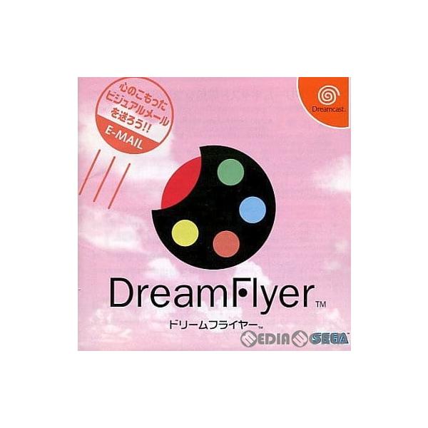 『中古即納』{DC} ドリームフライヤー(DreamFlyer) セガ (19991209)