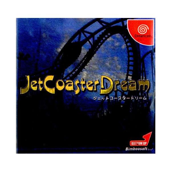 『中古即納』{DC} ジェットコースタードリーム(Jet Coaster Dream) ボトムアップ(19991209)