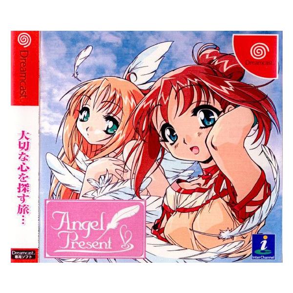 『中古即納』{DC} Angel Present(エンジェルプレゼント) NECインターチャネル (20010412)