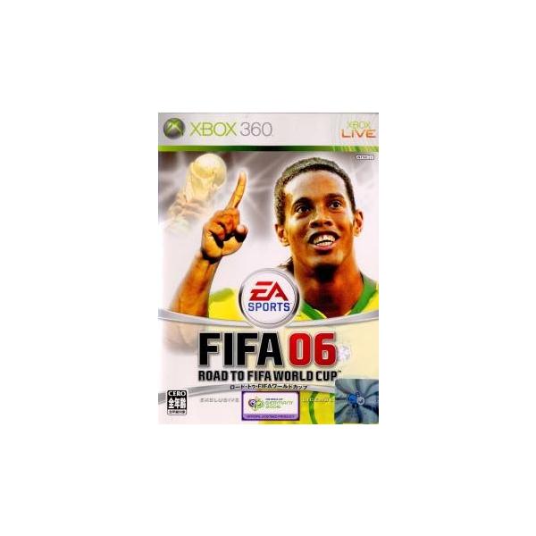 [Release date: December 10, 2005]■タイトル:FIFA 06 ロード・トゥ・FIFA ワールドカップ(Road To FIFA World Cup)■機種:エックスボックス360ソフト(Xbox360Game...