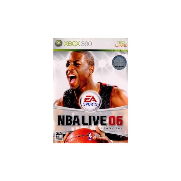 [Release date: January 19, 2006]■タイトル:NBA LIVE 06(NBA ライブ 06)■機種:エックスボックス360ソフト(Xbox360Game)■発売日:2006/01/19■メーカー品番:63X-0...