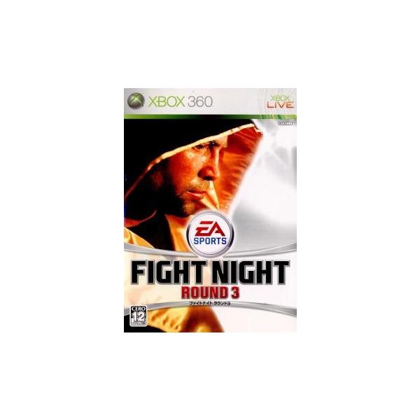 [Release date: March 30, 2006]■タイトル:ファイトナイト ラウンド3(Fight Night Round 3)■機種:エックスボックス360ソフト(Xbox360Game)■発売日:2006/03/30■メーカ...