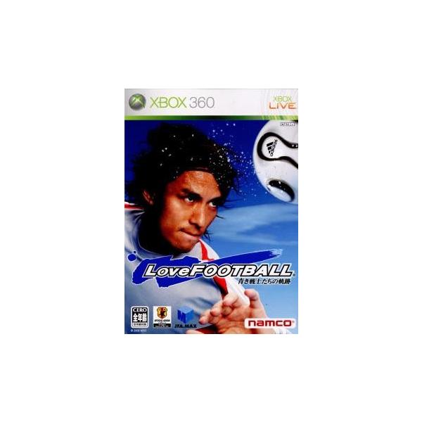 [Release date: May 18, 2006]■タイトル:Love FOOTBALL(ラブフットボール) 青き戦士たちの軌跡■機種:エックスボックス360ソフト(Xbox360Game)■発売日:2006/05/18■メーカー品番...